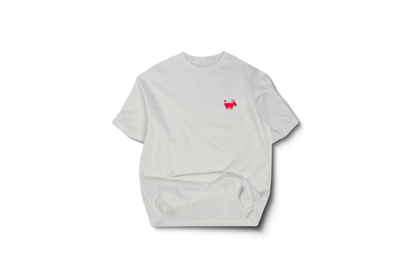 White T-shirt