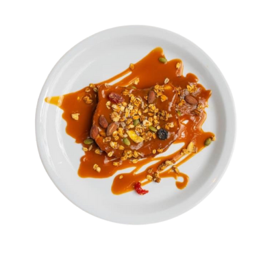 PLAT LE DELICE PERDU