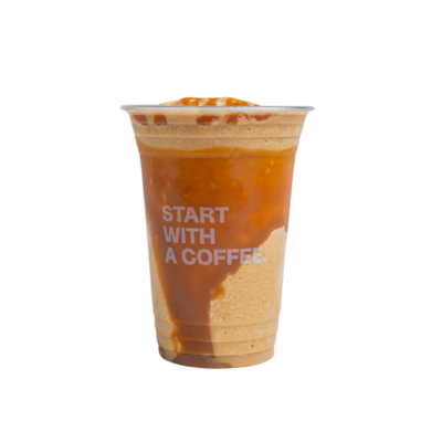 CARAMEL FRAPPE