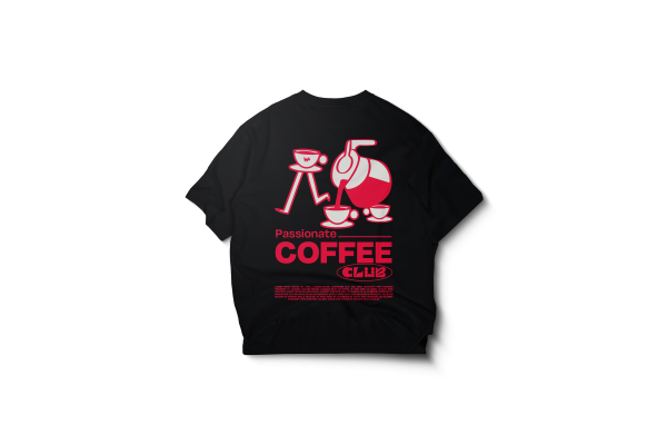 Black T-shirt