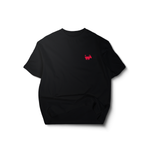 Teeshirt Noir