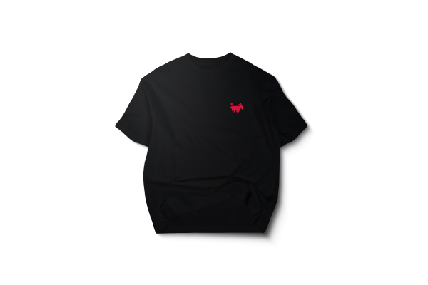 Black T-shirt