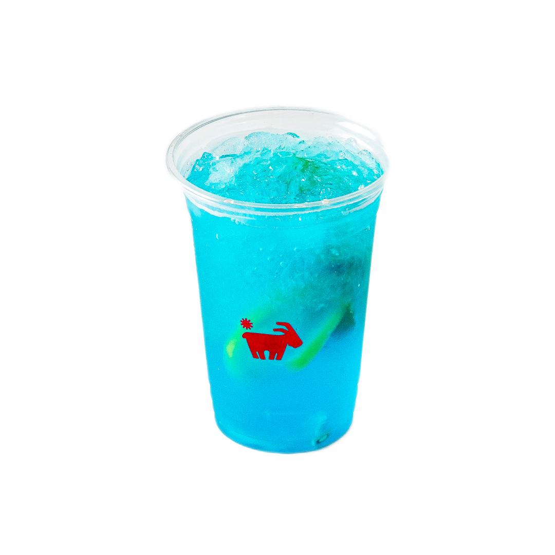 Blue Mojito
