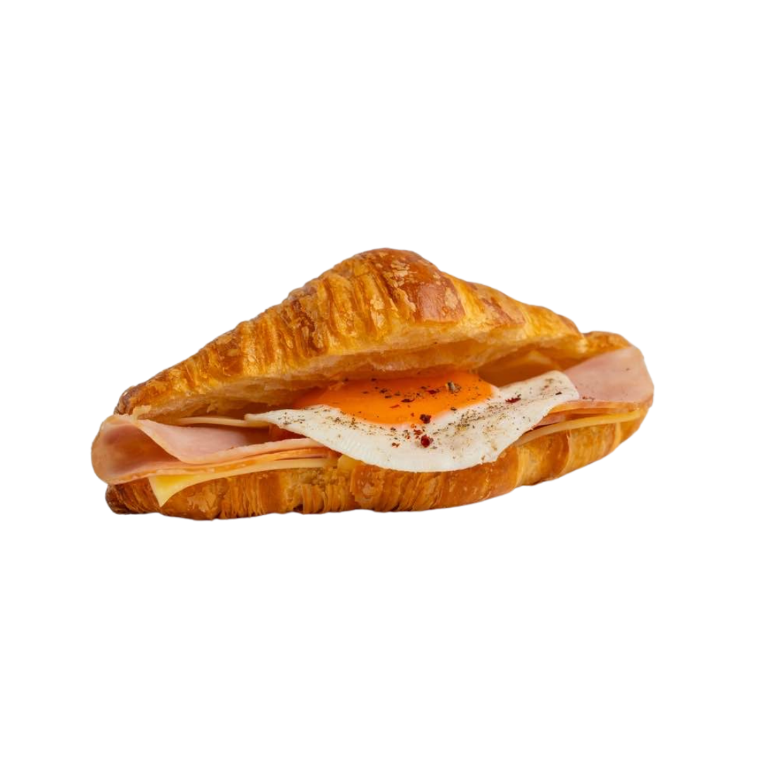 CROISSANT SALE THE PARISIEN
