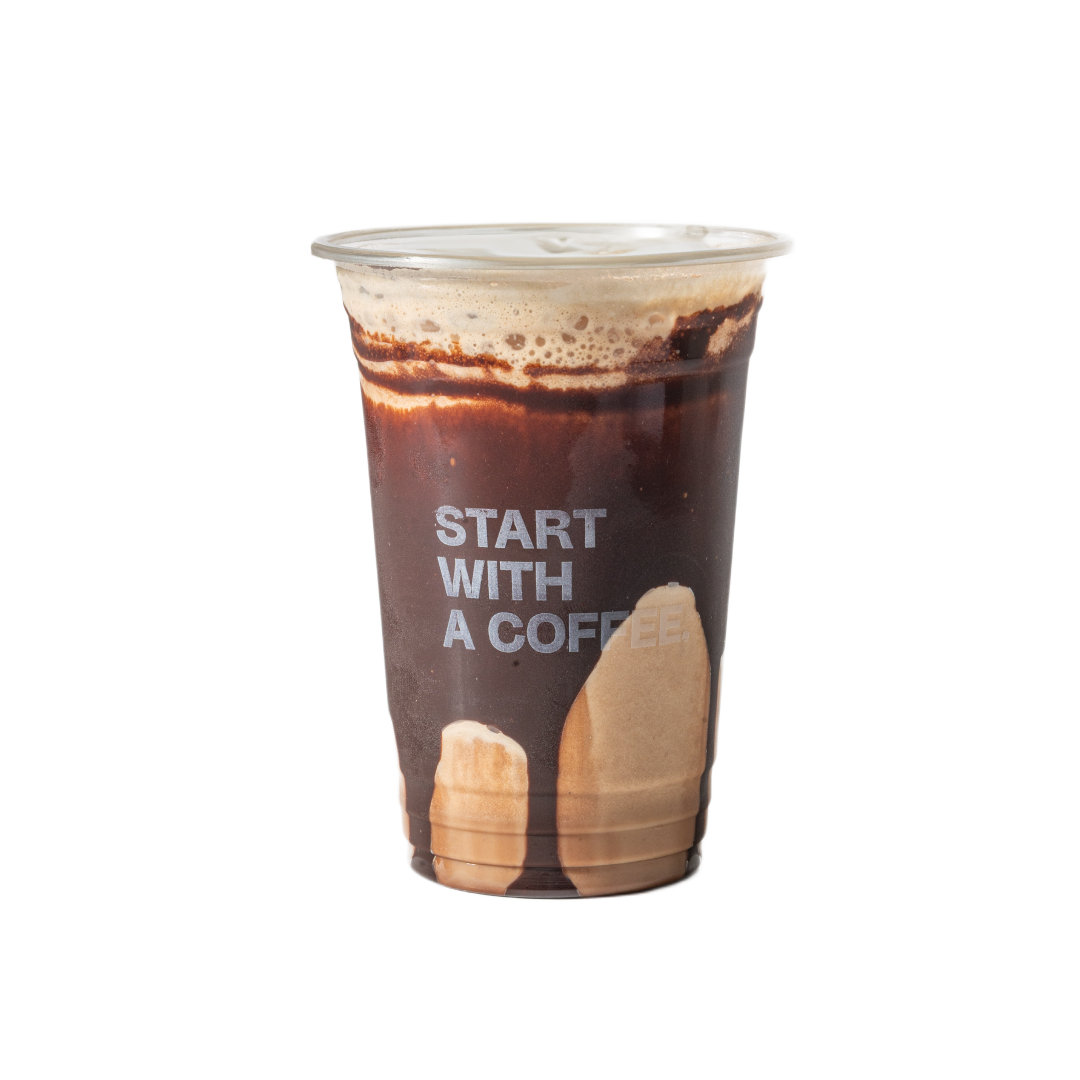 Frappuccino Nutella