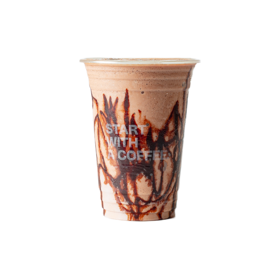 Frappuccino Snickers