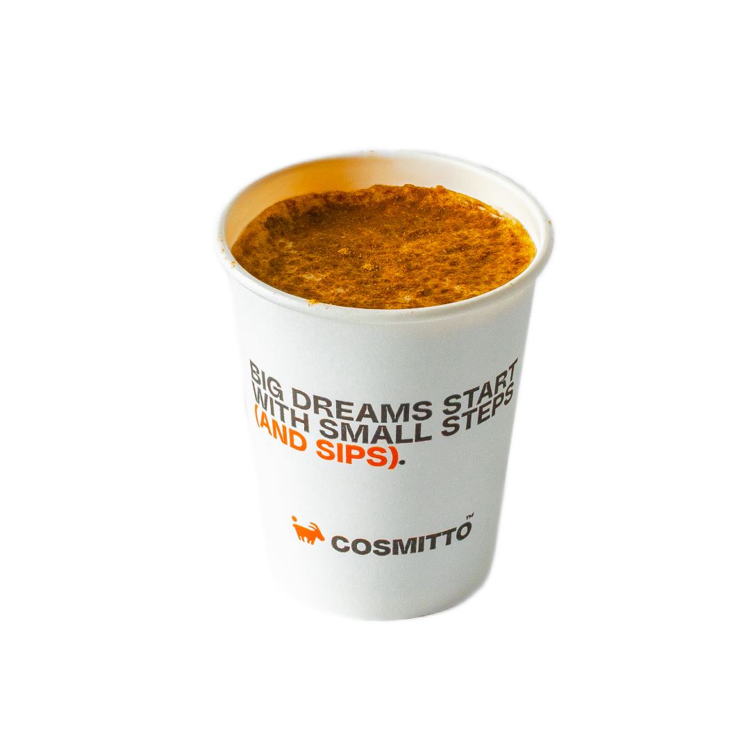 Hot Spicy Latte
