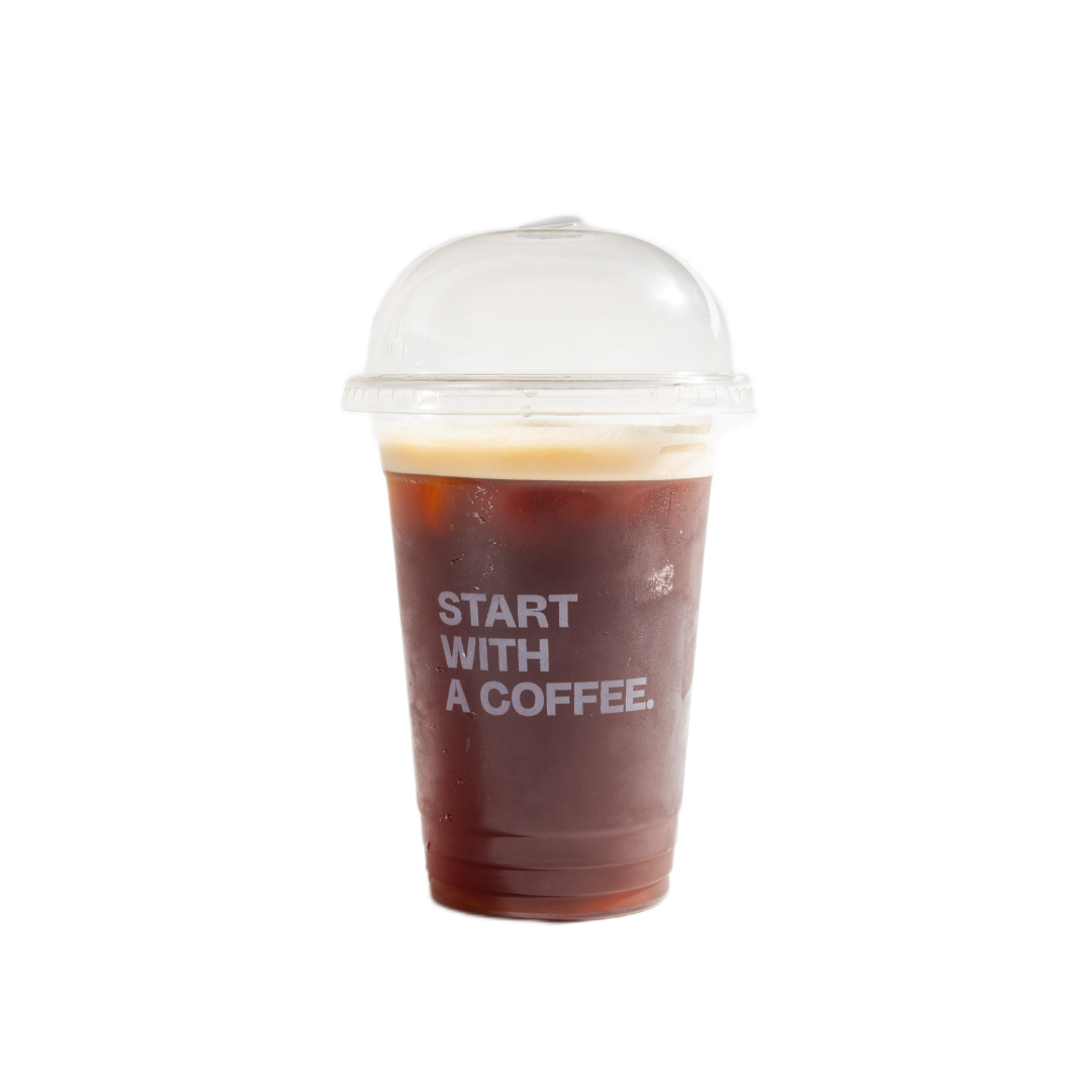 ICED AMERICANO