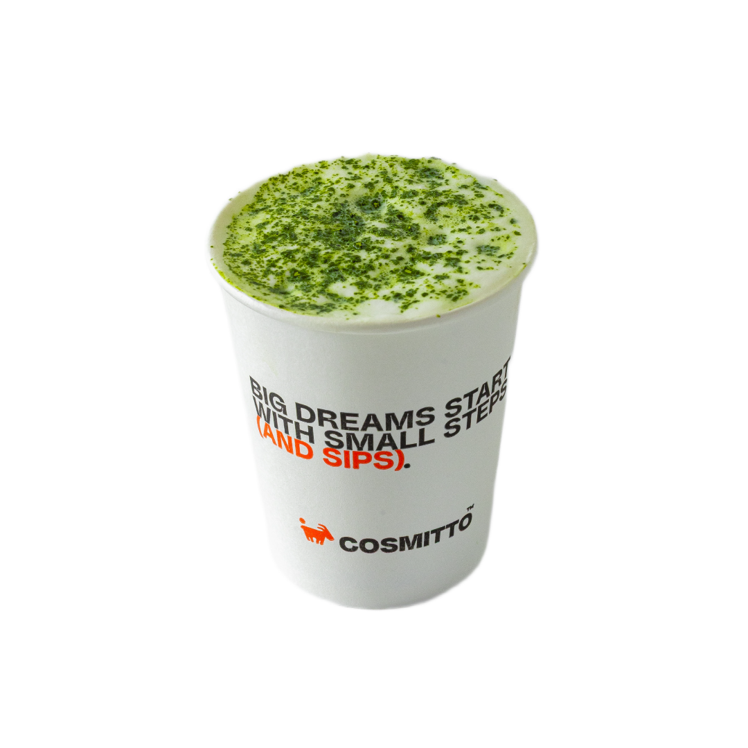 Matcha Latte