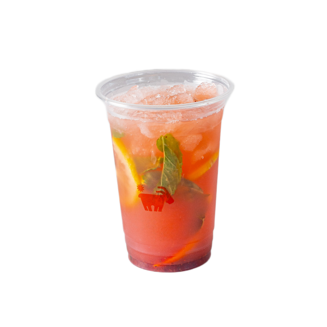 Strawberry Mojito