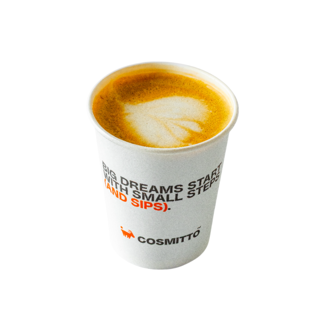 Vanilla Latte
